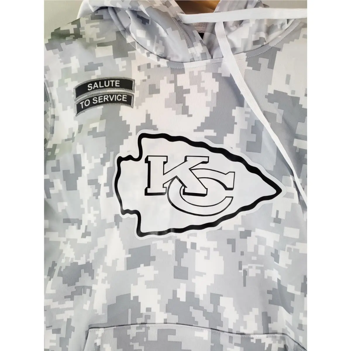 Nike clothing - Gray 1