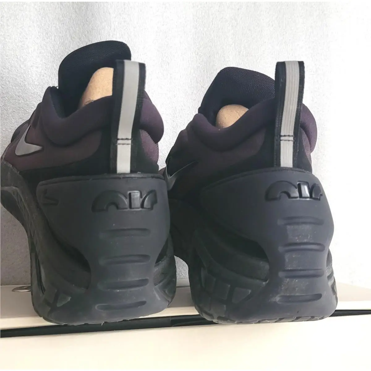 Nike shoes - Nike Adapt Auto Max - Adapt Auto Max - CZ6799002 - Black (UPC: 00194499386599) 8