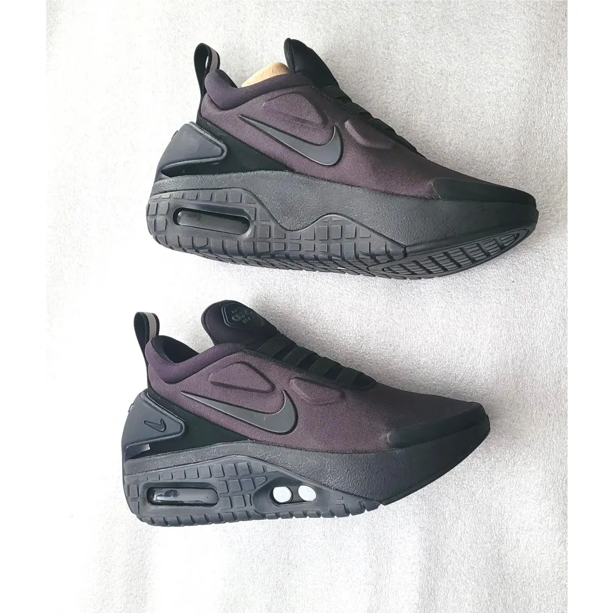 Nike shoes - Nike Adapt Auto Max - Adapt Auto Max - CZ6799002 - Black (UPC: 00194499386599) 9