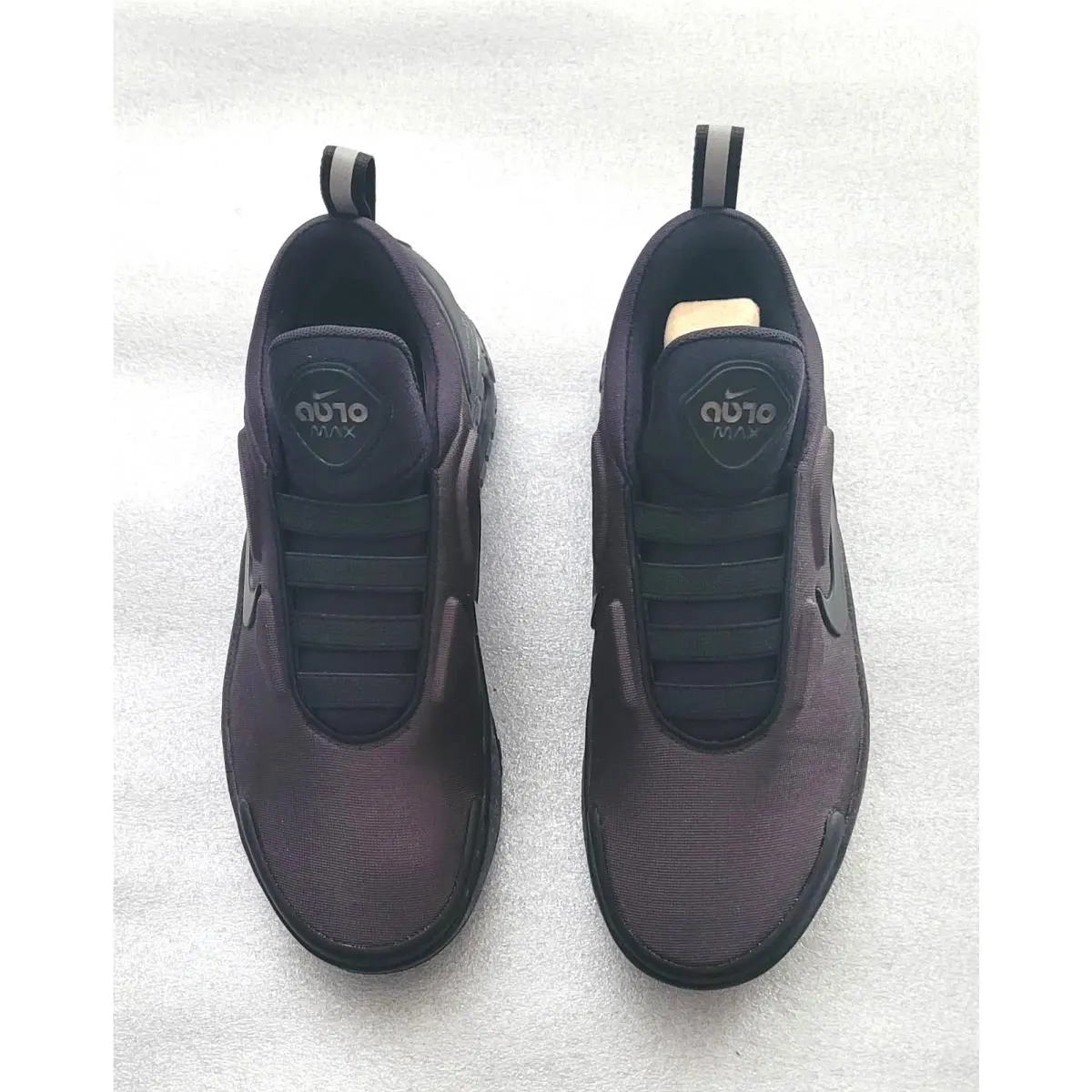 Nike shoes - Nike Adapt Auto Max - Adapt Auto Max - CZ6799002 - Black (UPC: 00194499386599) 10