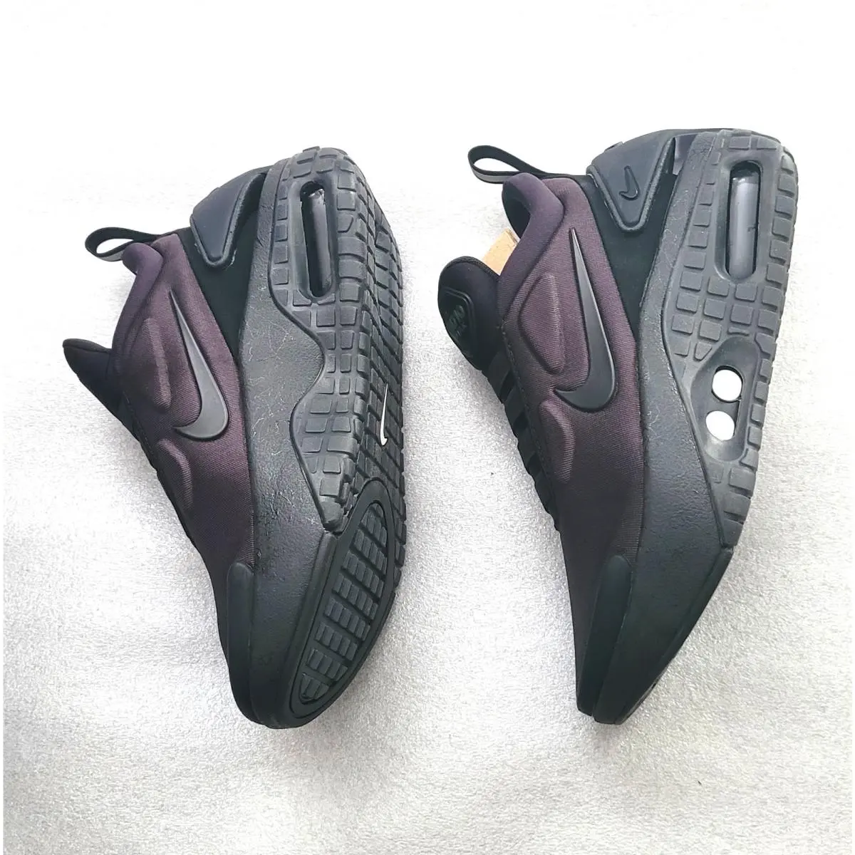 Nike shoes - Nike Adapt Auto Max - Adapt Auto Max - CZ6799002 - Black (UPC: 00194499386599) 11