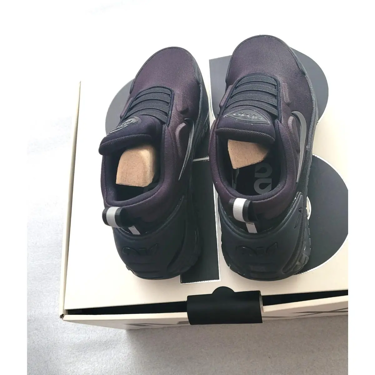 Nike shoes - Nike Adapt Auto Max - Adapt Auto Max - CZ6799002 - Black (UPC: 00194499386599) 12