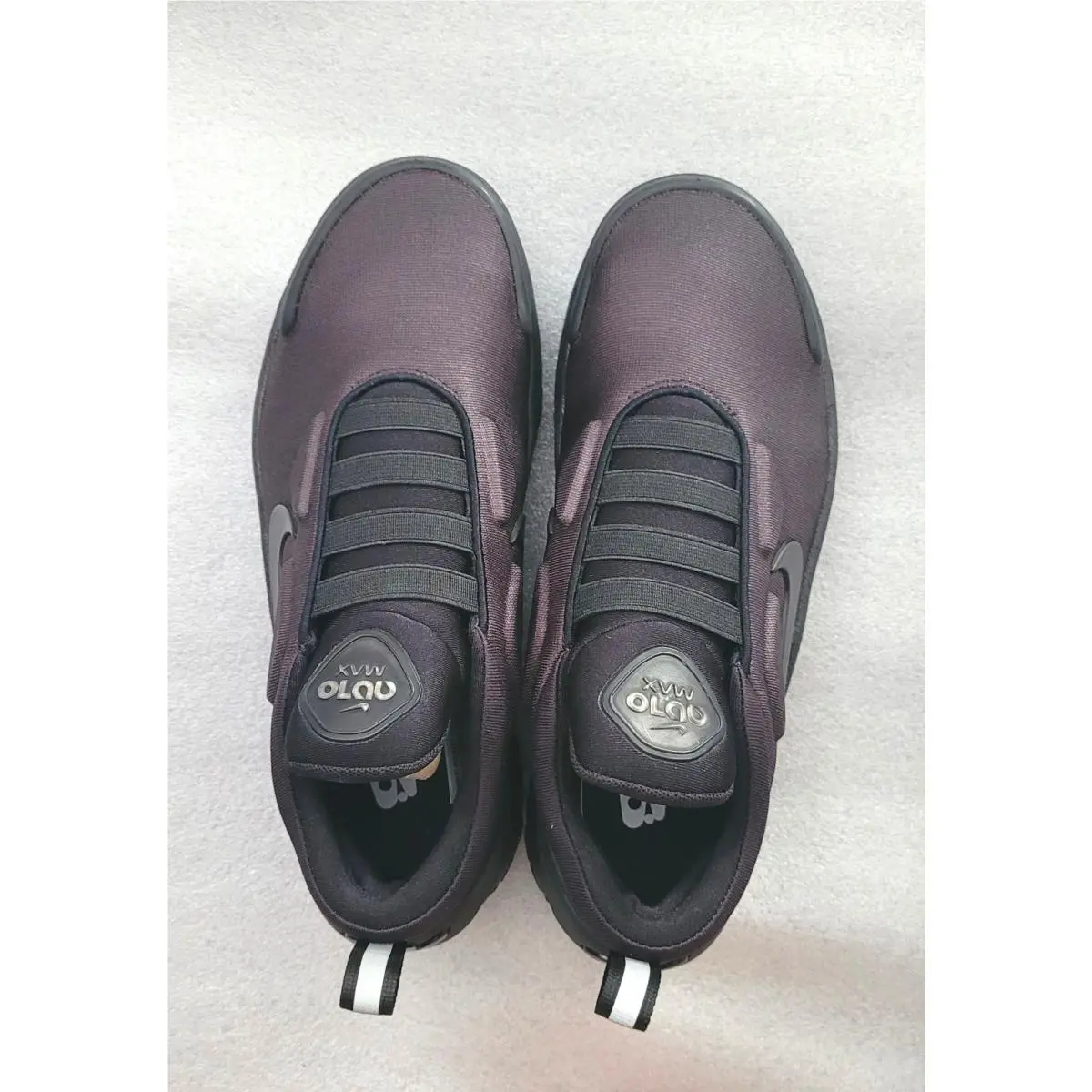 Nike shoes - Nike Adapt Auto Max - Adapt Auto Max - CZ6799002 - Black (UPC: 00194499386599) 0