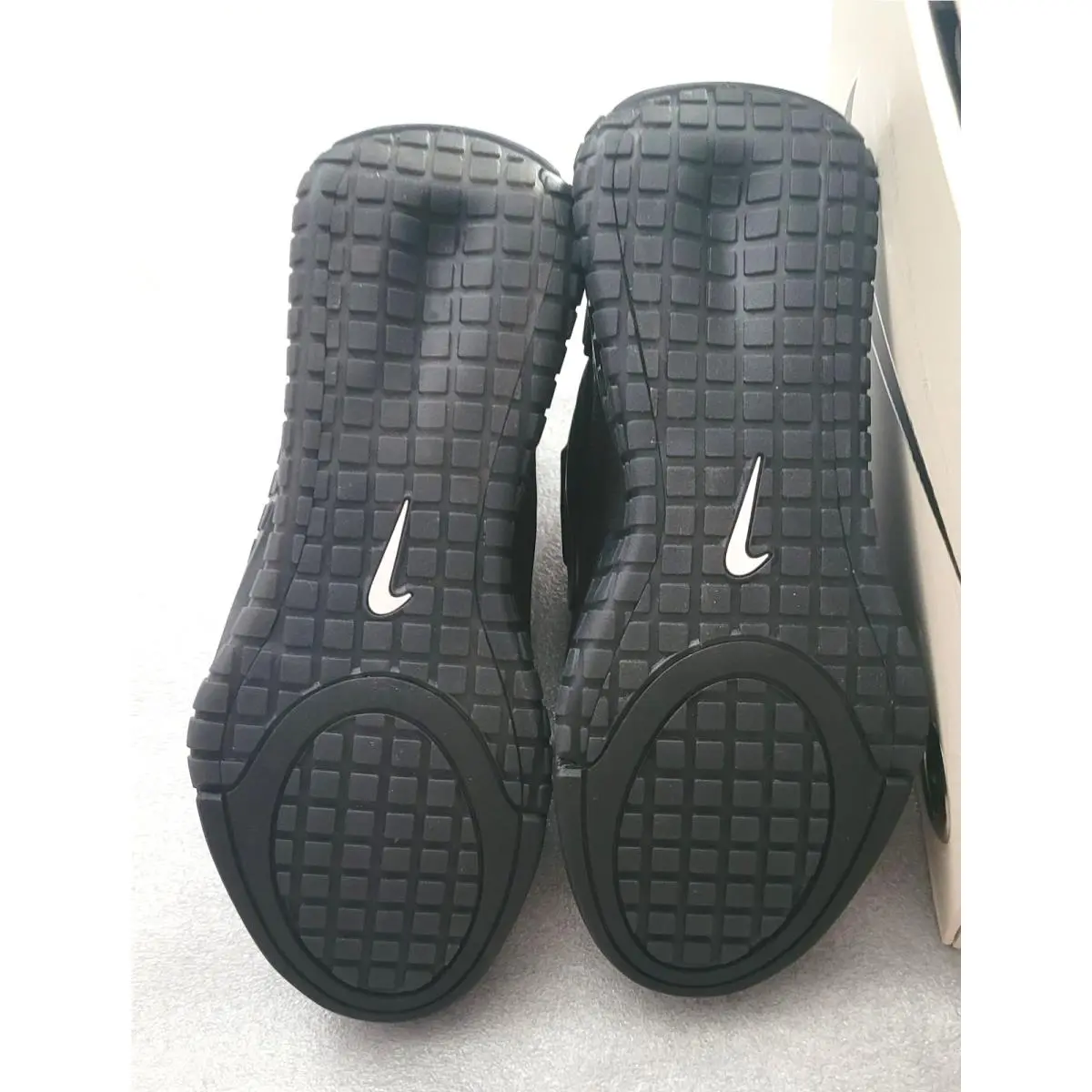 Nike shoes - Nike Adapt Auto Max - Adapt Auto Max - CZ6799002 - Black (UPC: 00194499386599) 1