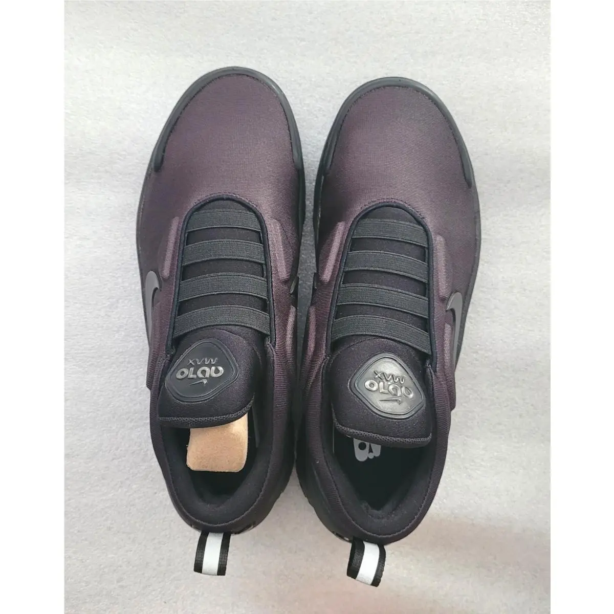 Nike shoes - Nike Adapt Auto Max - Adapt Auto Max - CZ6799002 - Black (UPC: 00194499386599) 2