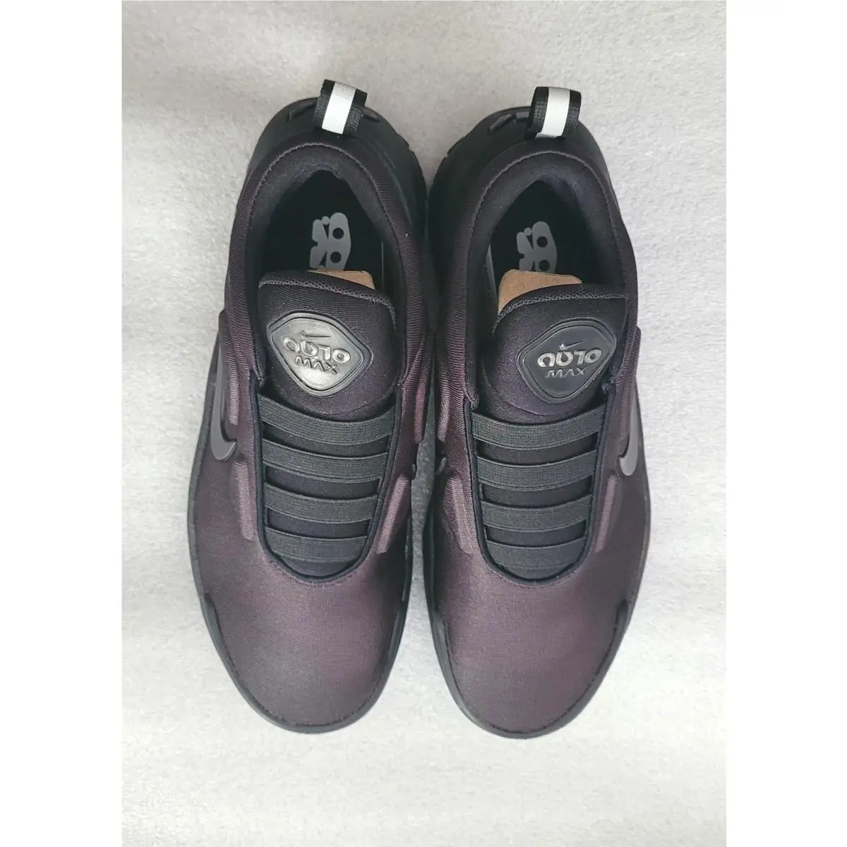 Nike shoes - Nike Adapt Auto Max - Adapt Auto Max - CZ6799002 - Black (UPC: 00194499386599) 3