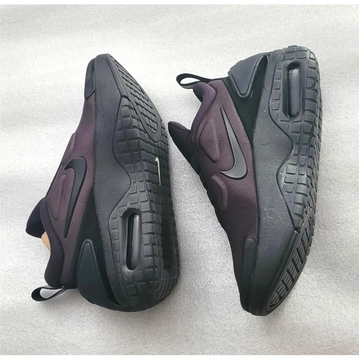 Nike shoes - Nike Adapt Auto Max - Adapt Auto Max - CZ6799002 - Black (UPC: 00194499386599) 4