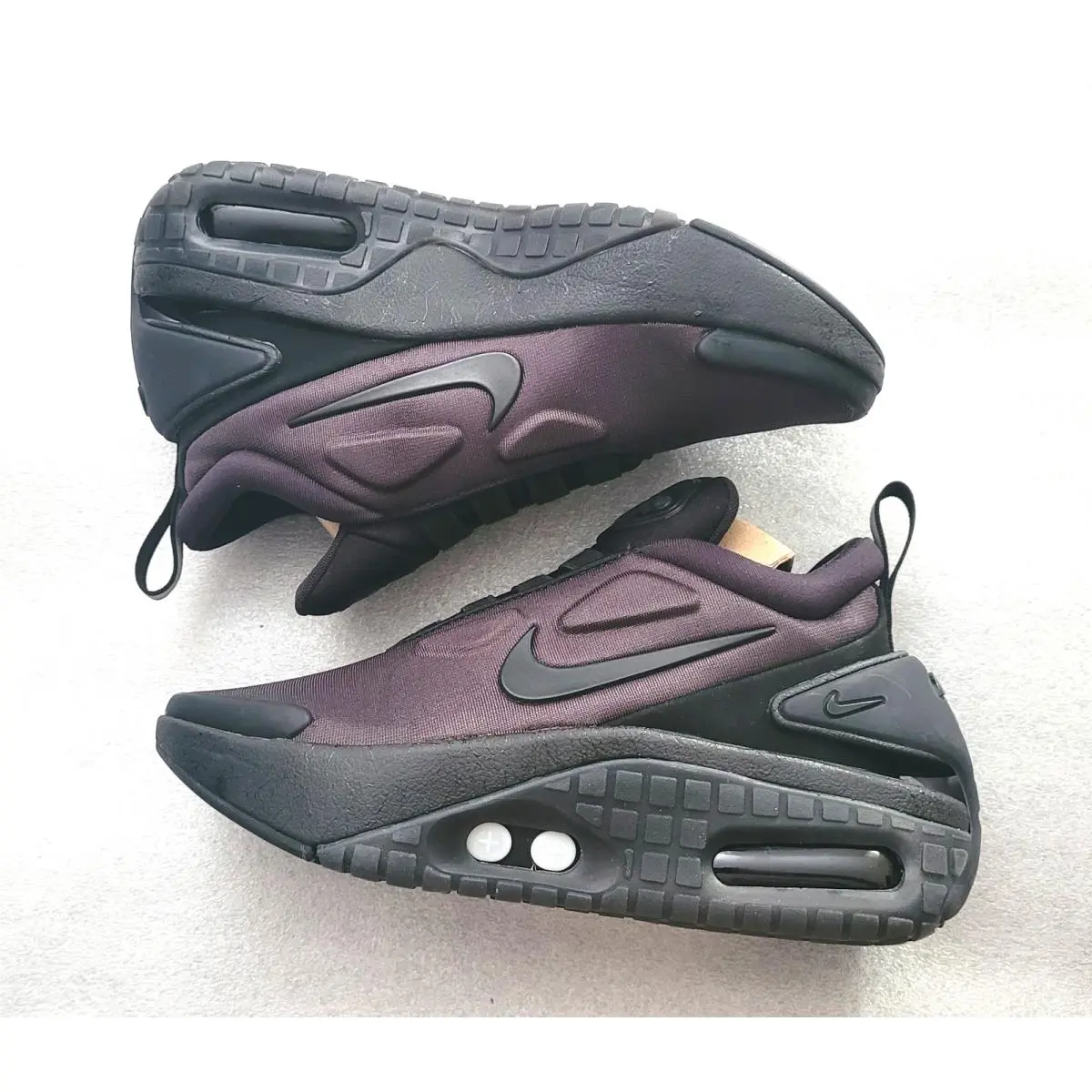 Nike shoes - Nike Adapt Auto Max - Adapt Auto Max - CZ6799002 - Black (UPC: 00194499386599) 5