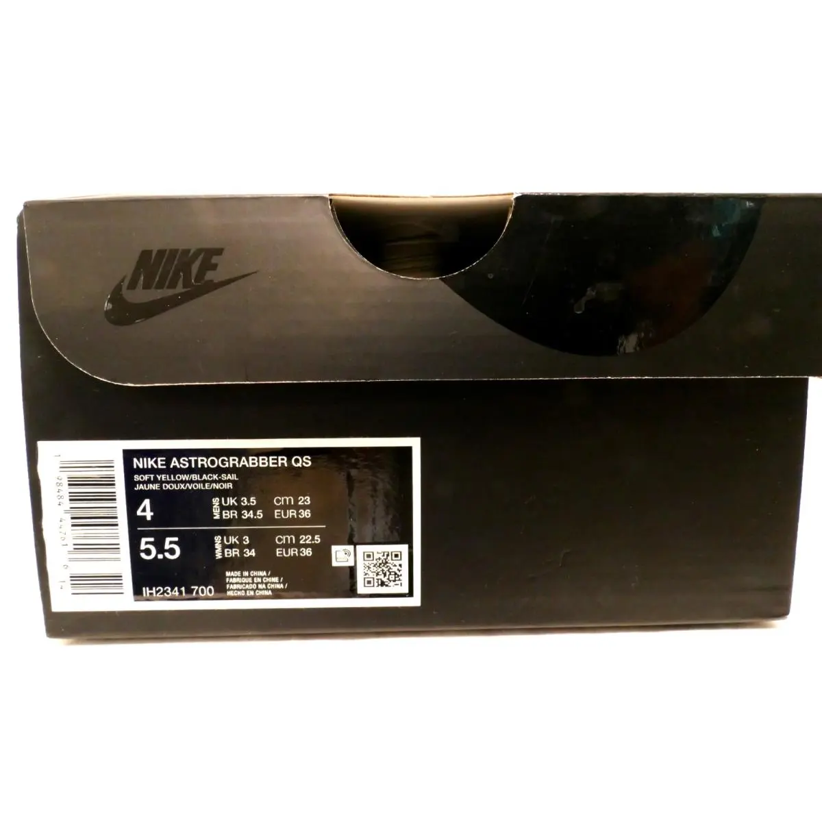 Nike shoes - Astrograbber - Astrograbber - IH2341-700 - Yellow 6