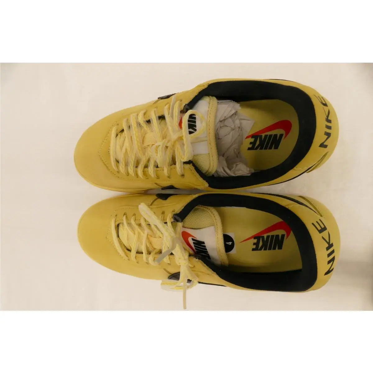 Nike shoes - Astrograbber - Astrograbber - IH2341-700 - Yellow 1
