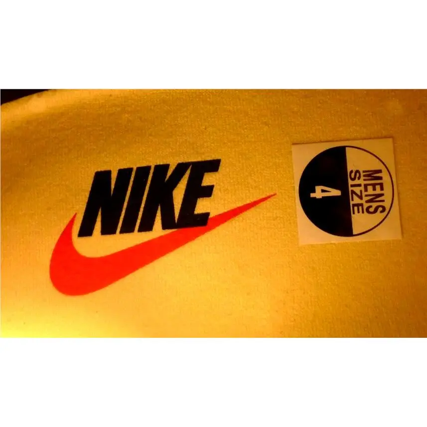 Nike shoes - Astrograbber - Astrograbber - IH2341-700 - Yellow 5