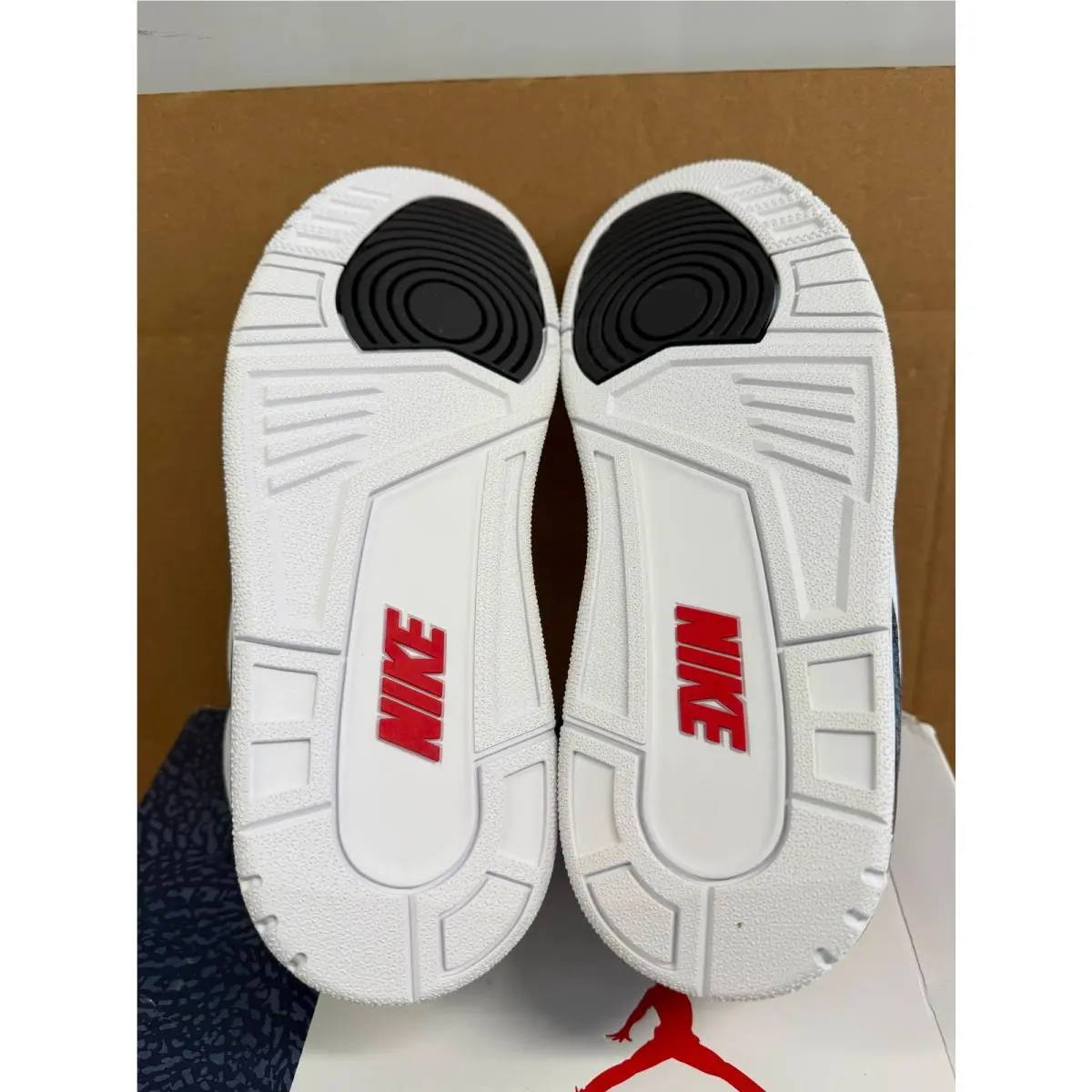 Nike shoes - Air Jordan 3 - Air - CZ6433-100 - Multicolor (UPC: 0194277043560) 6