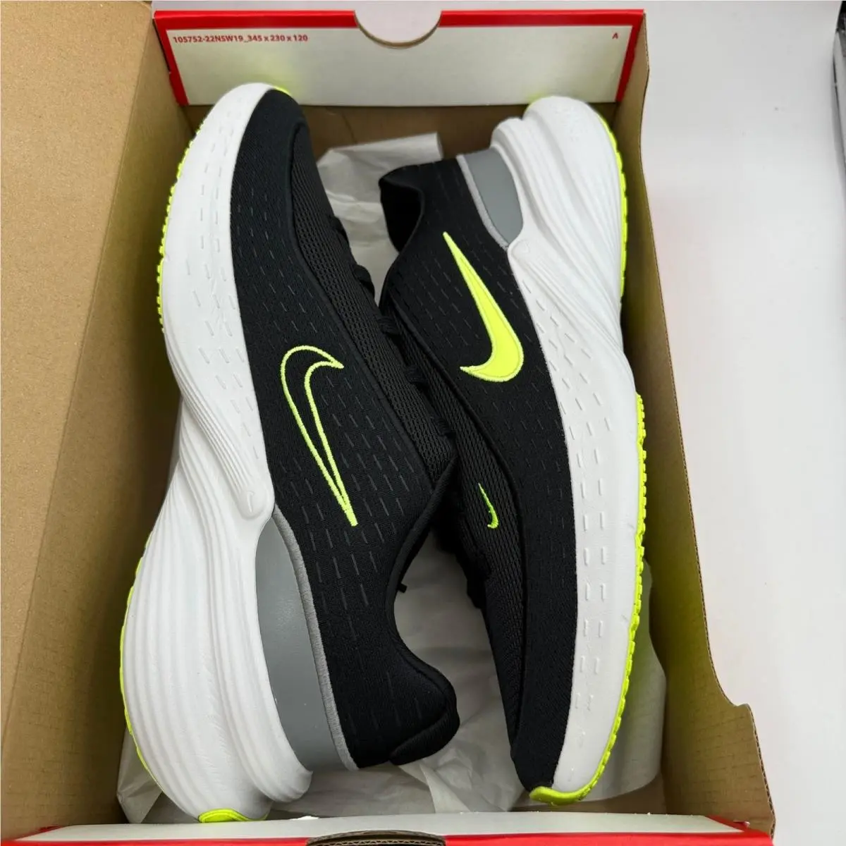 Nike shoes - Nike Uplift SC - Uplift - Black 3