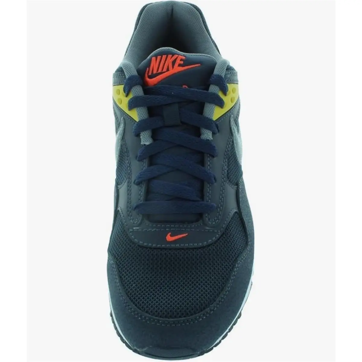Nike shoes - Nike Flex Control - Flex Control - blue green orange 1