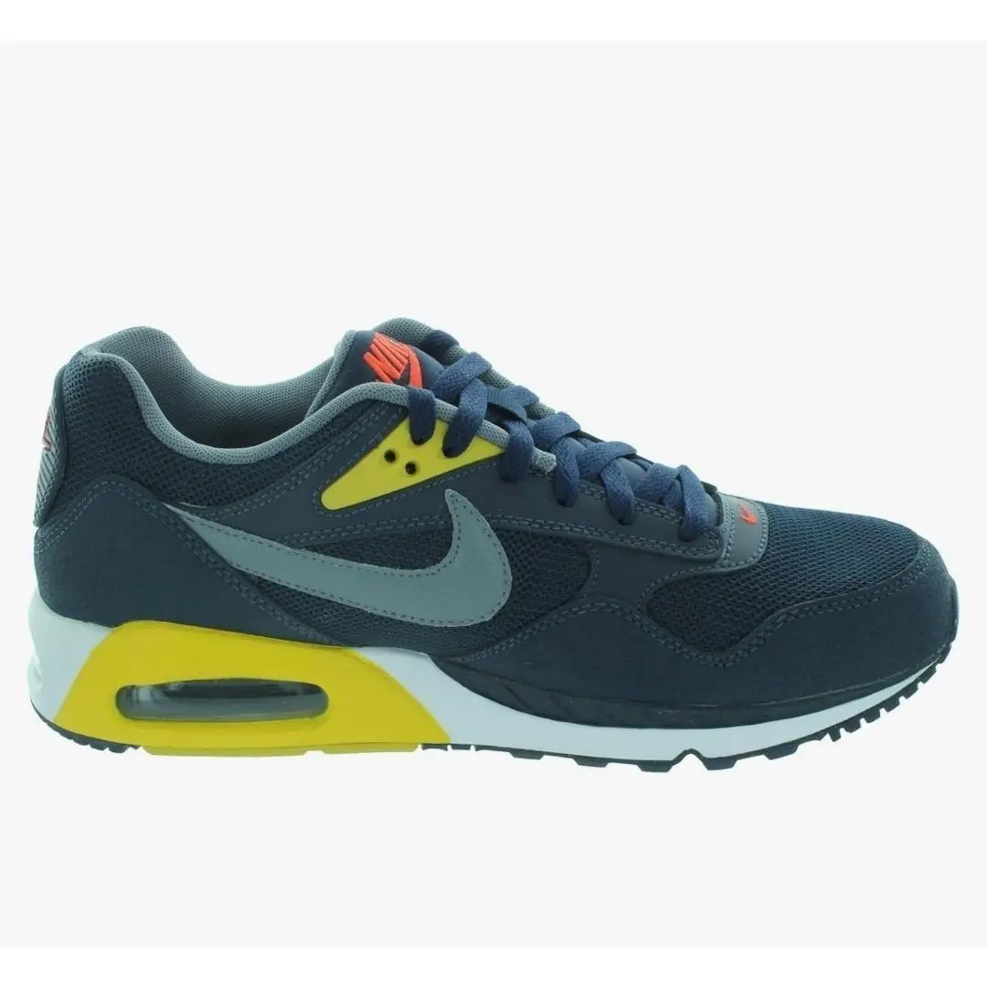 Nike shoes - Nike Flex Control - Flex Control - blue green orange 5