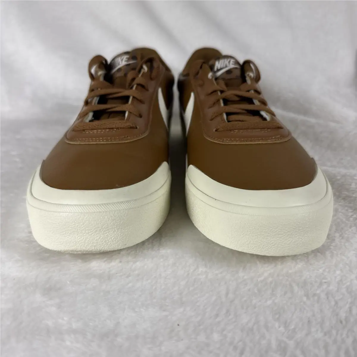 Nike shoes - Nike Court - Court - FQ8146 - British tan 2
