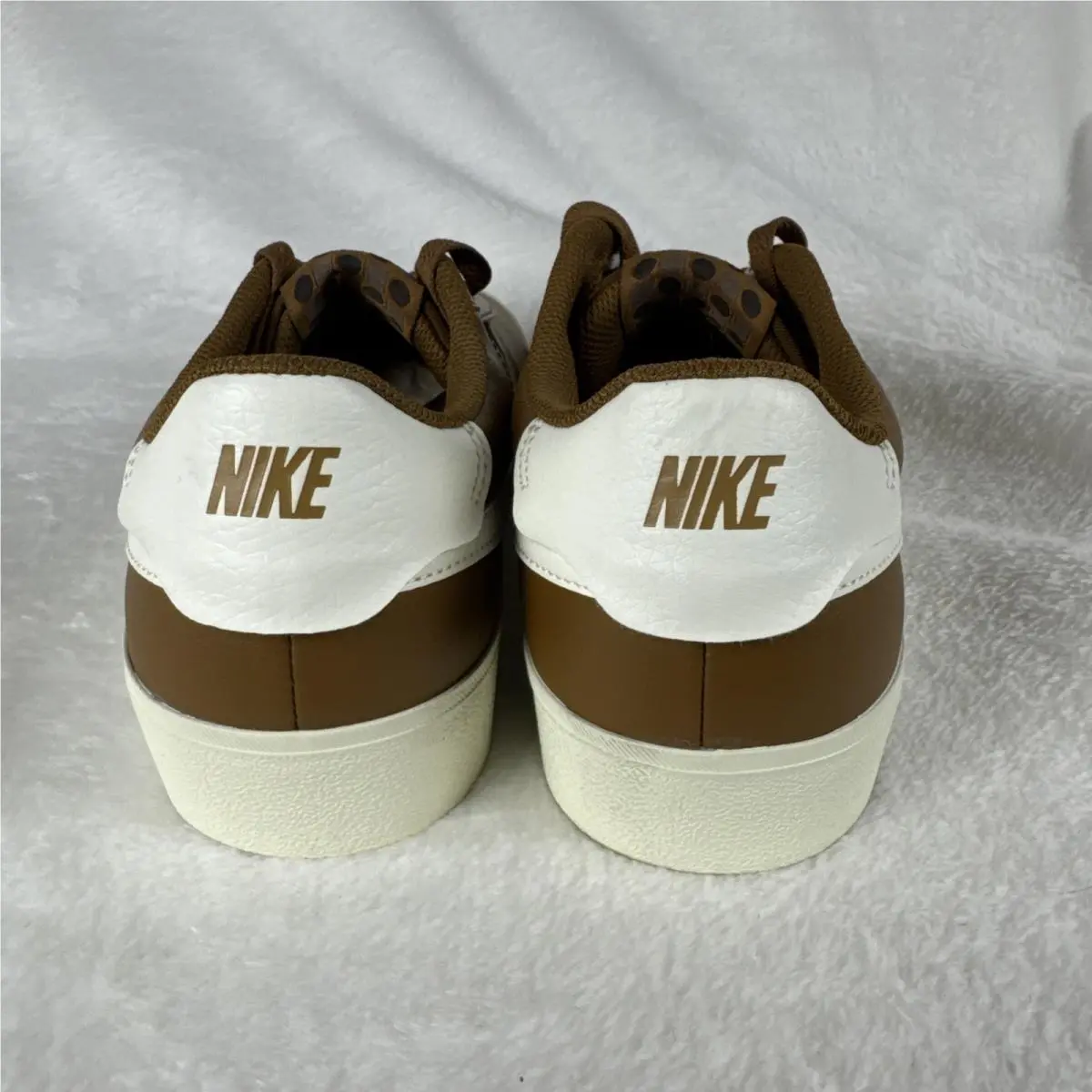 Nike shoes - Nike Court - Court - FQ8146 - British tan 3