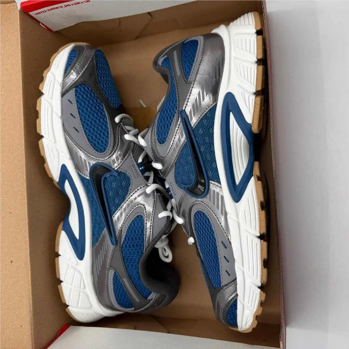 Nike shoes - Nike V5 RNR - RNR - Blue 5