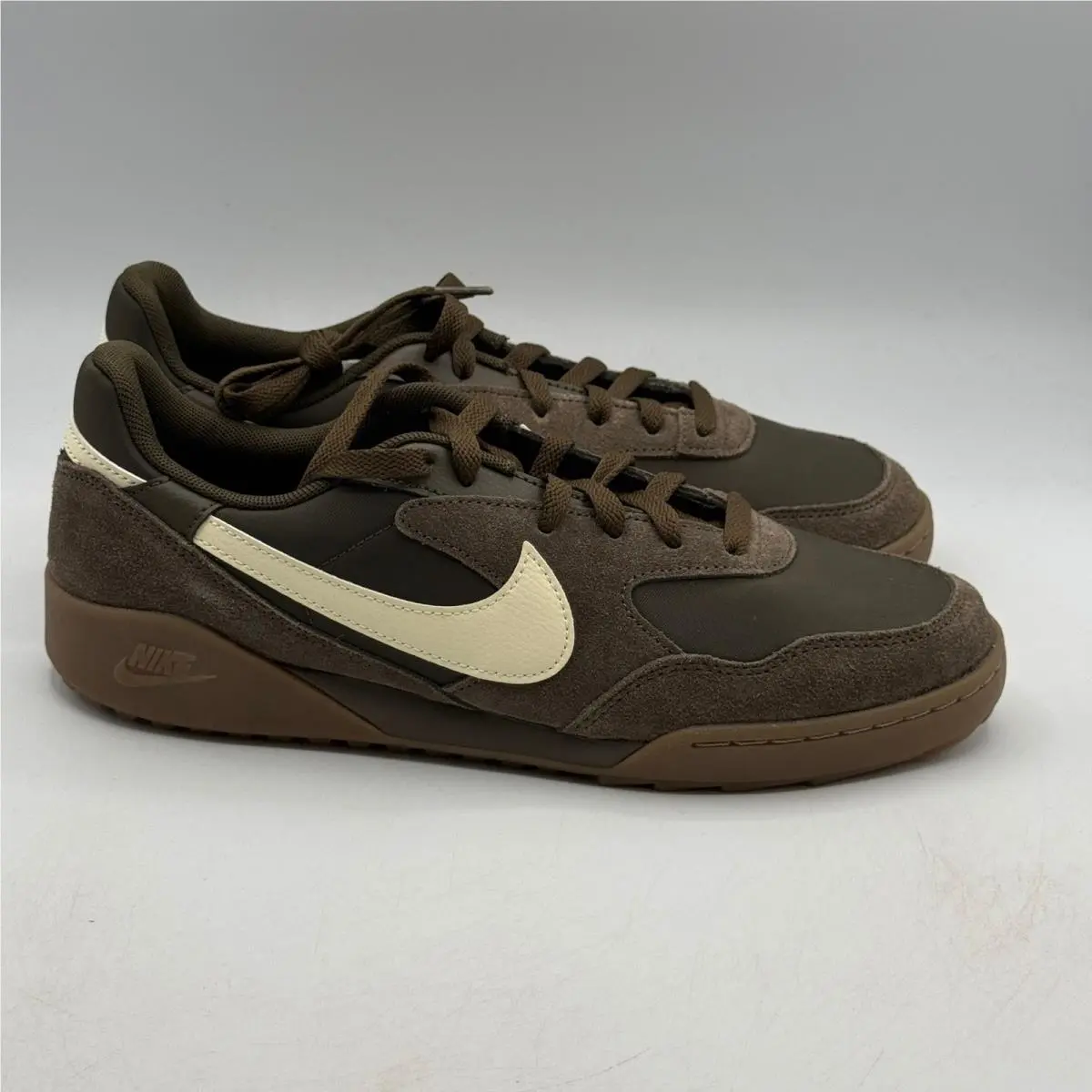 Terra Manta Sde Shoes Mens Size 9.5 Dark Hazel Coconut Milk IB7254-201 by Nike