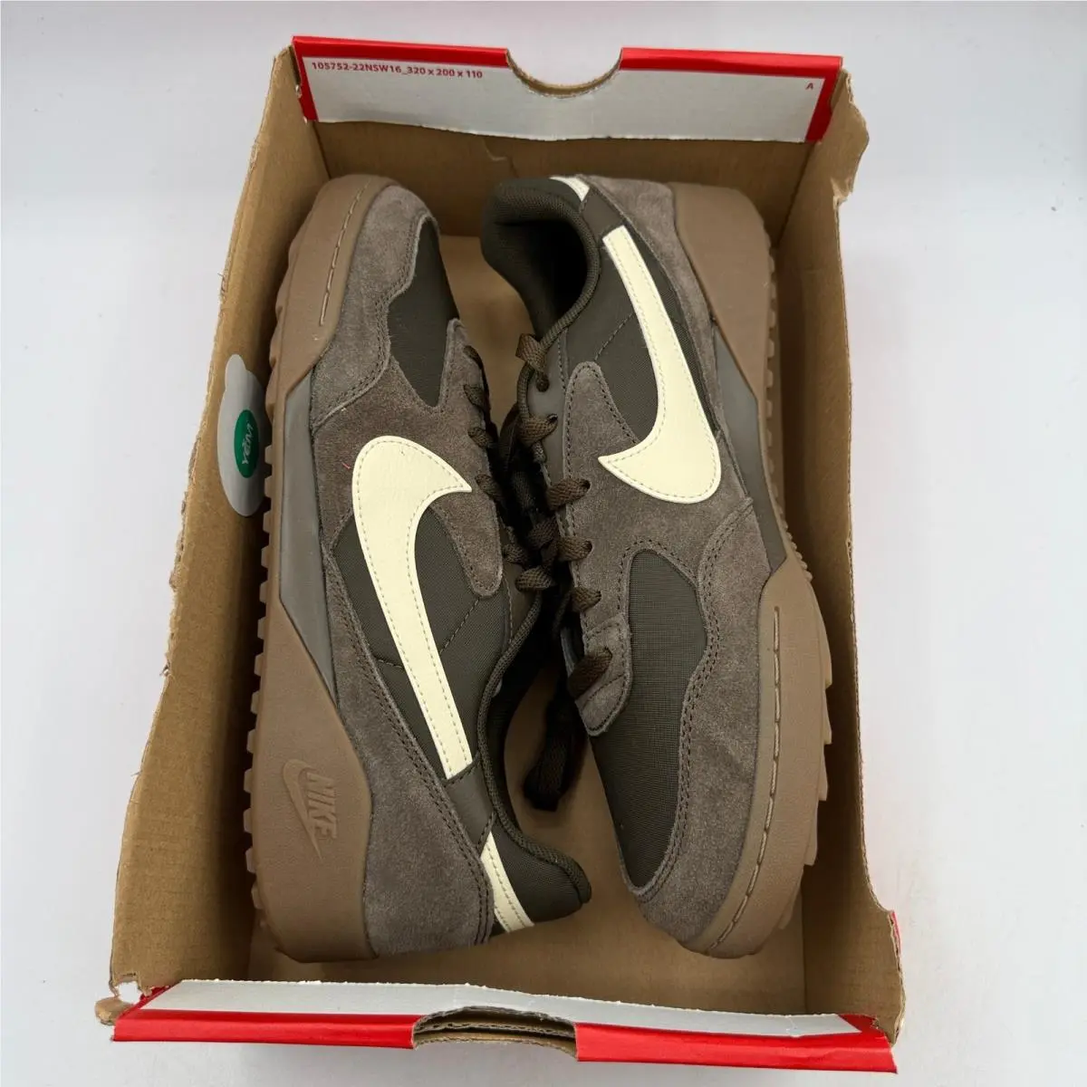 Nike shoes - Nike Terra Manta SDE - Terra Manta SDE - Brown 4
