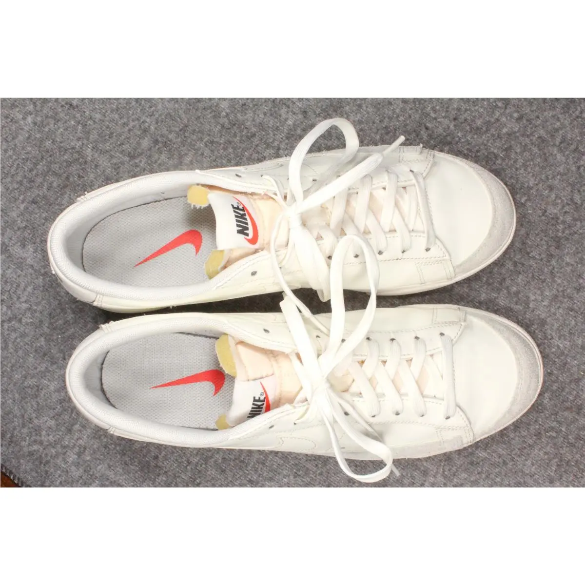 Nike shoes - Blazer - Blazer - White 8