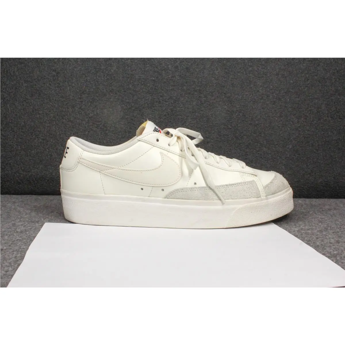 Nike shoes - Blazer - Blazer - White 4