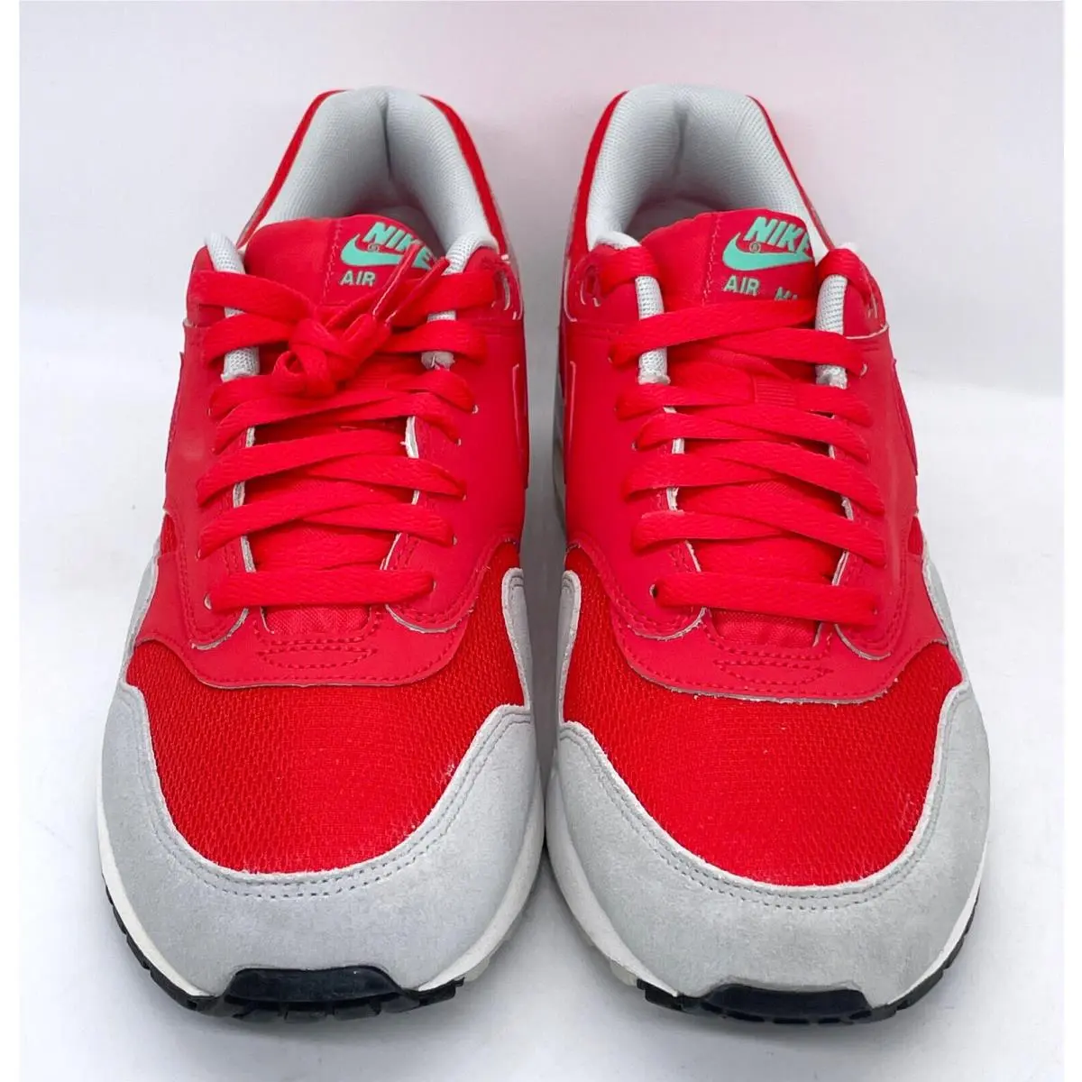 Nike shoes - Air Max 1 - Air Max - 537383-600 - Red Gray 1