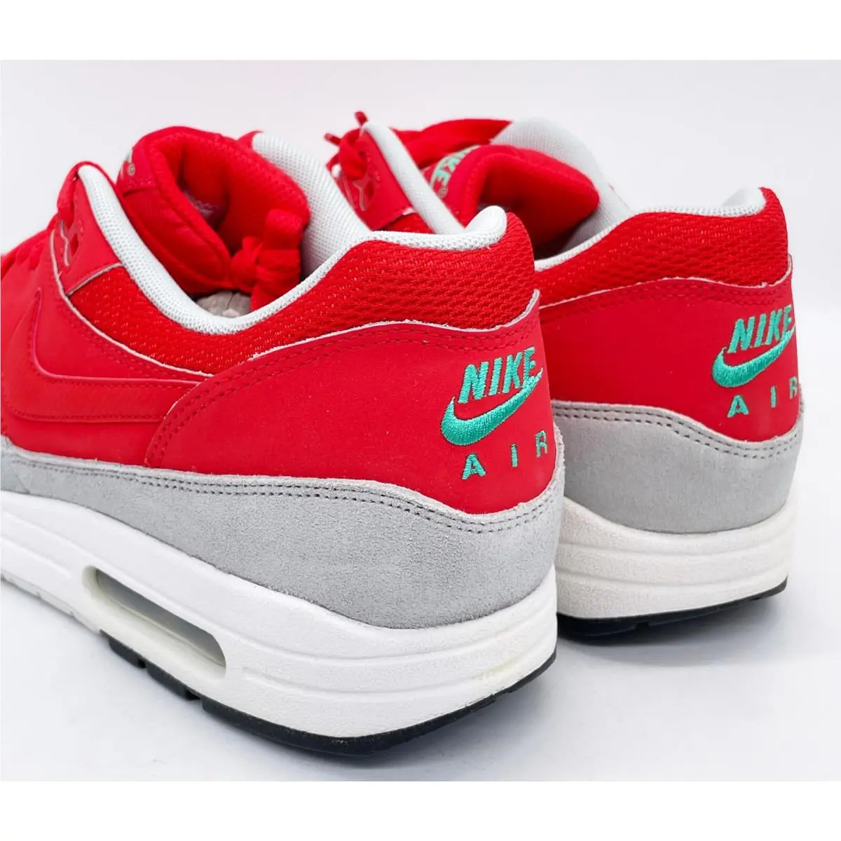 Nike shoes - Air Max 1 - Air Max - 537383-600 - Red Gray 5