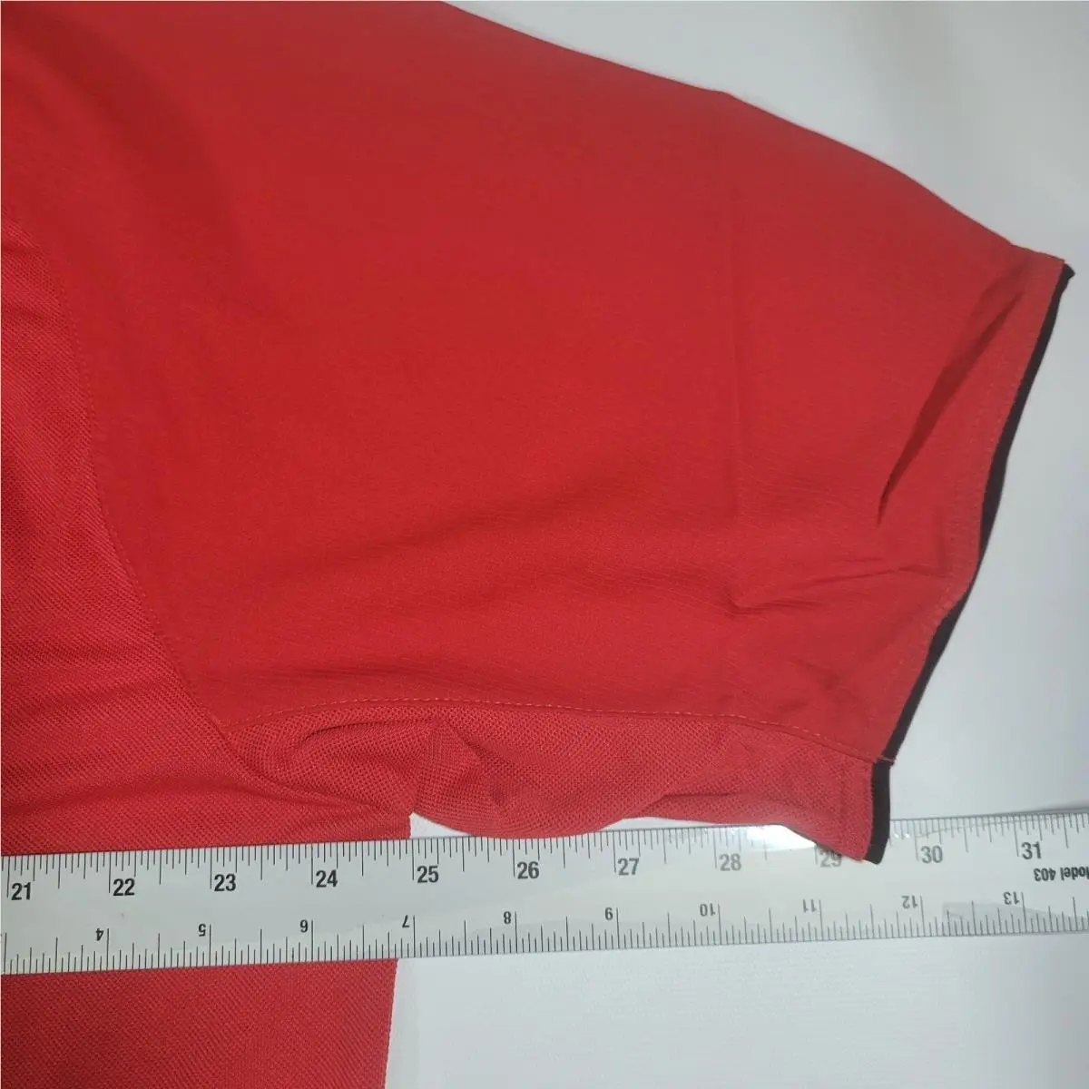 Nike clothing - Red 10