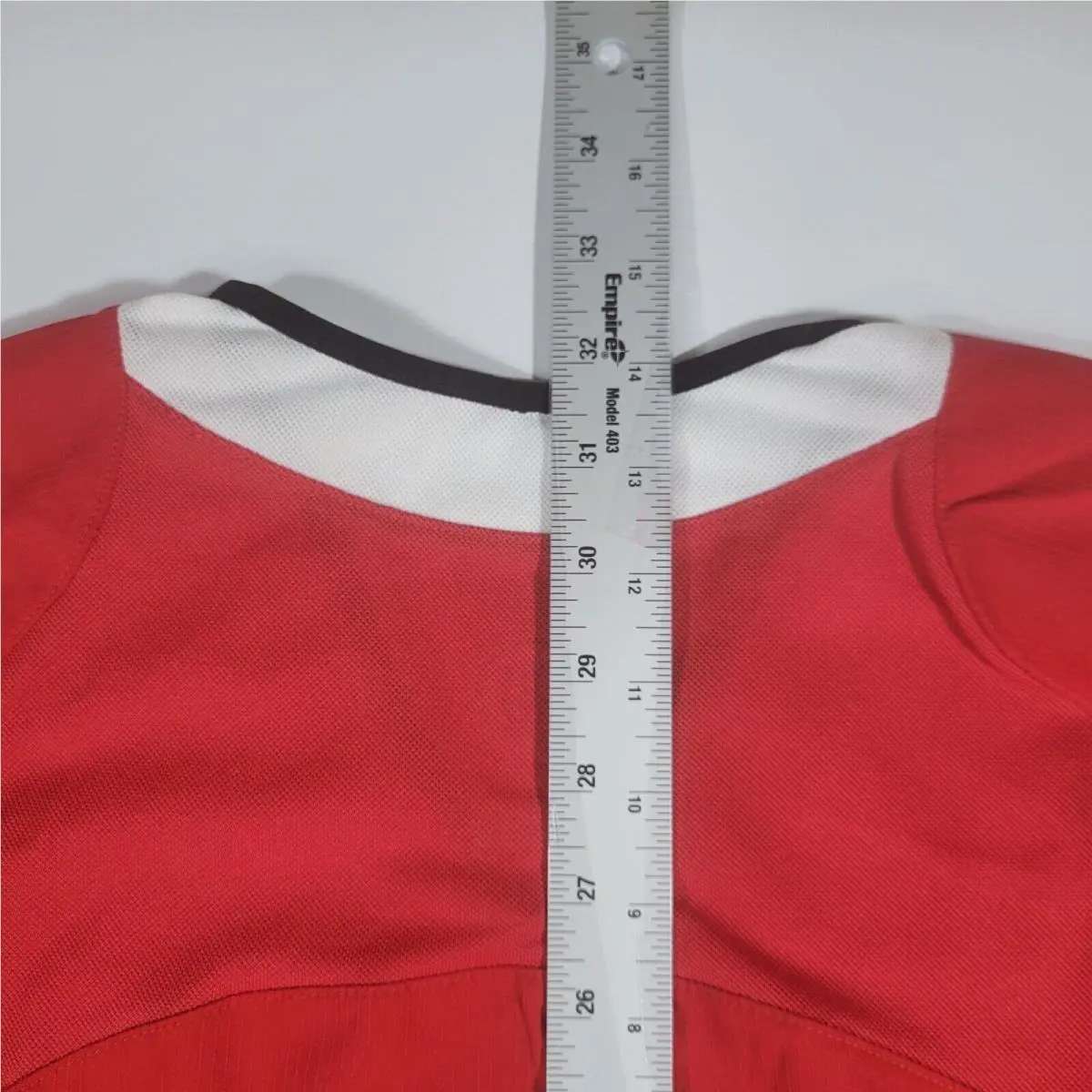 Nike clothing - Red 11