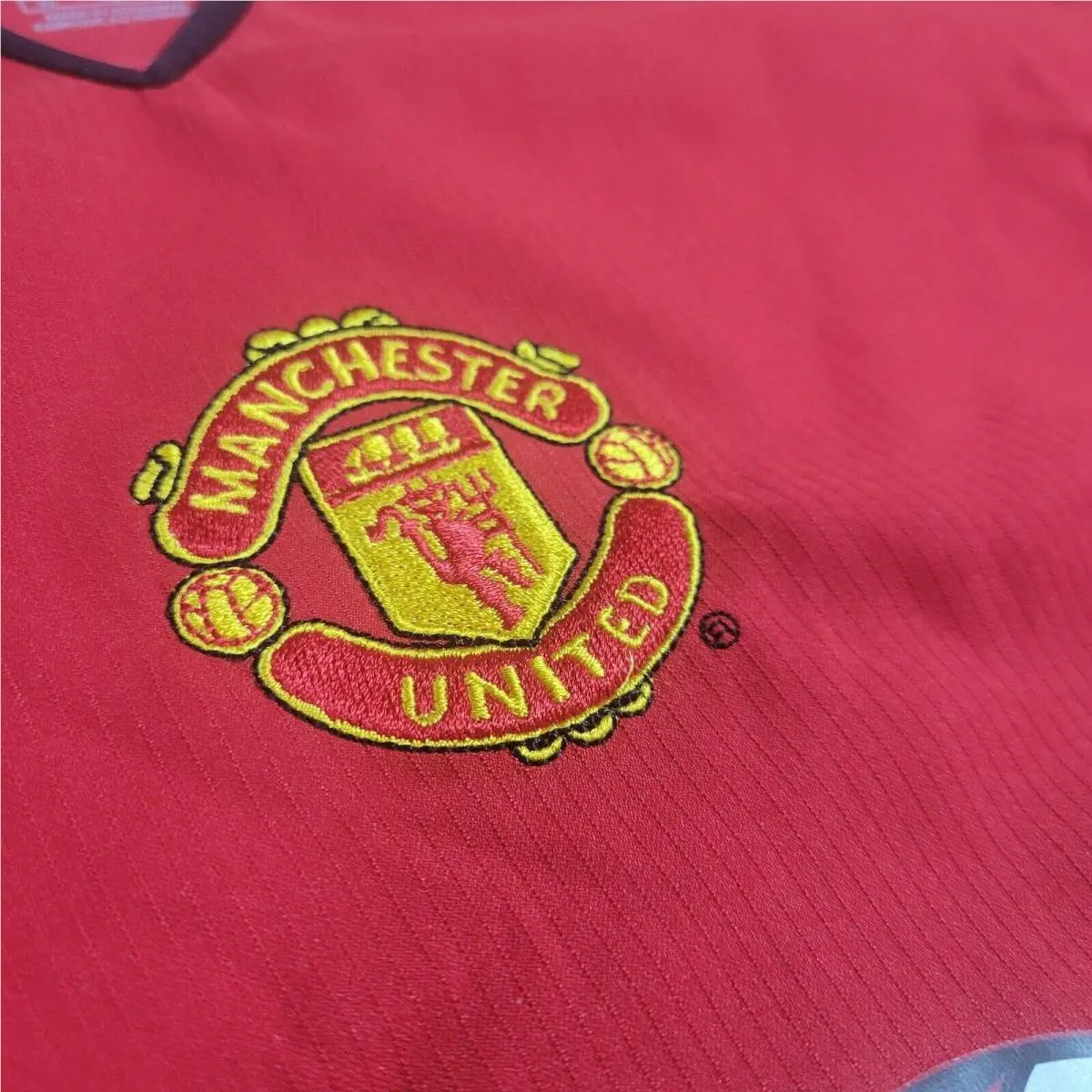 Nike clothing - Red 3