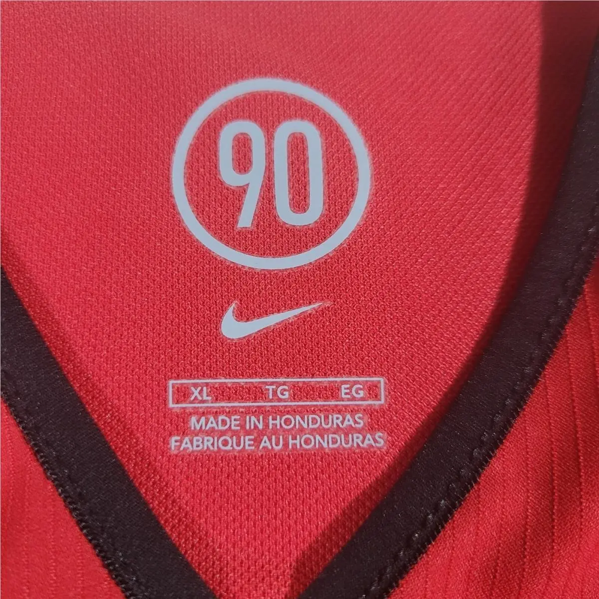 Nike clothing - Red 5