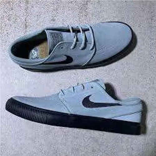 Nike shoes - Stefan Janoski - Stefan Janoski - Blue 3