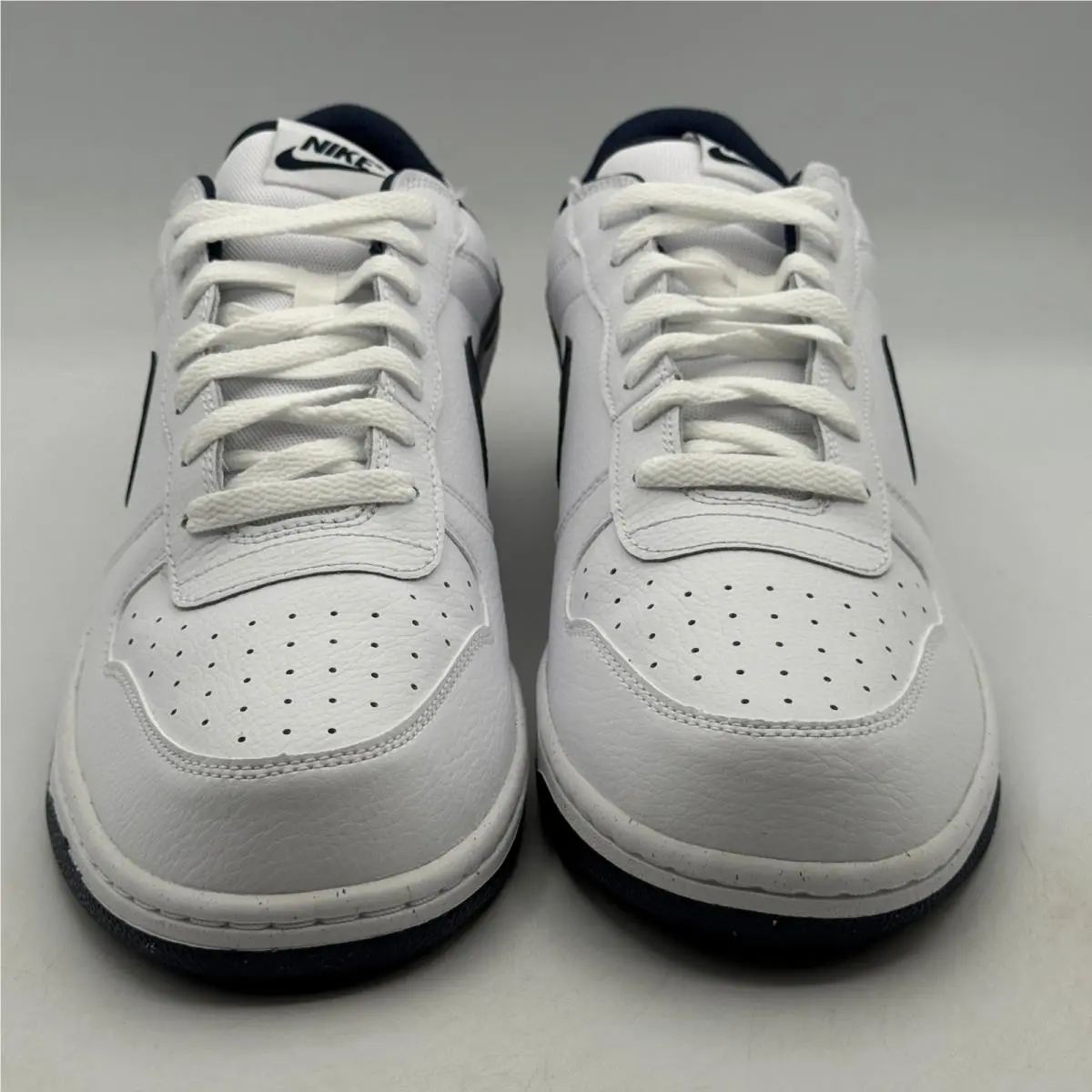 Nike shoes - Big Nike Low - Big Low - White 0