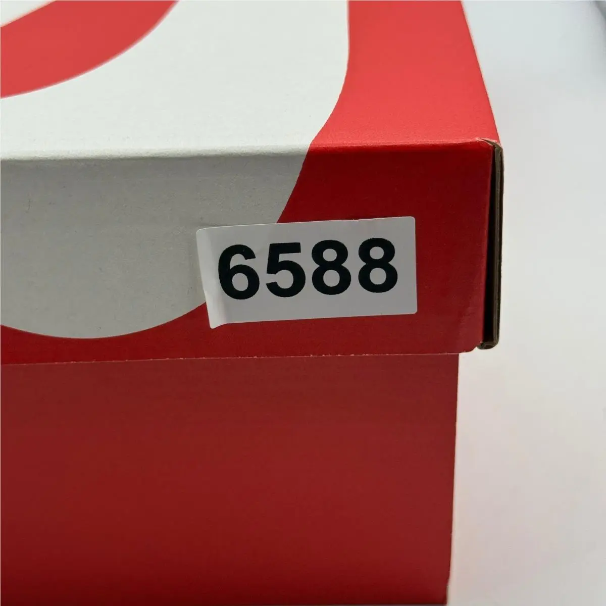 Nike shoes - Big Nike Low - Big Low - White 5