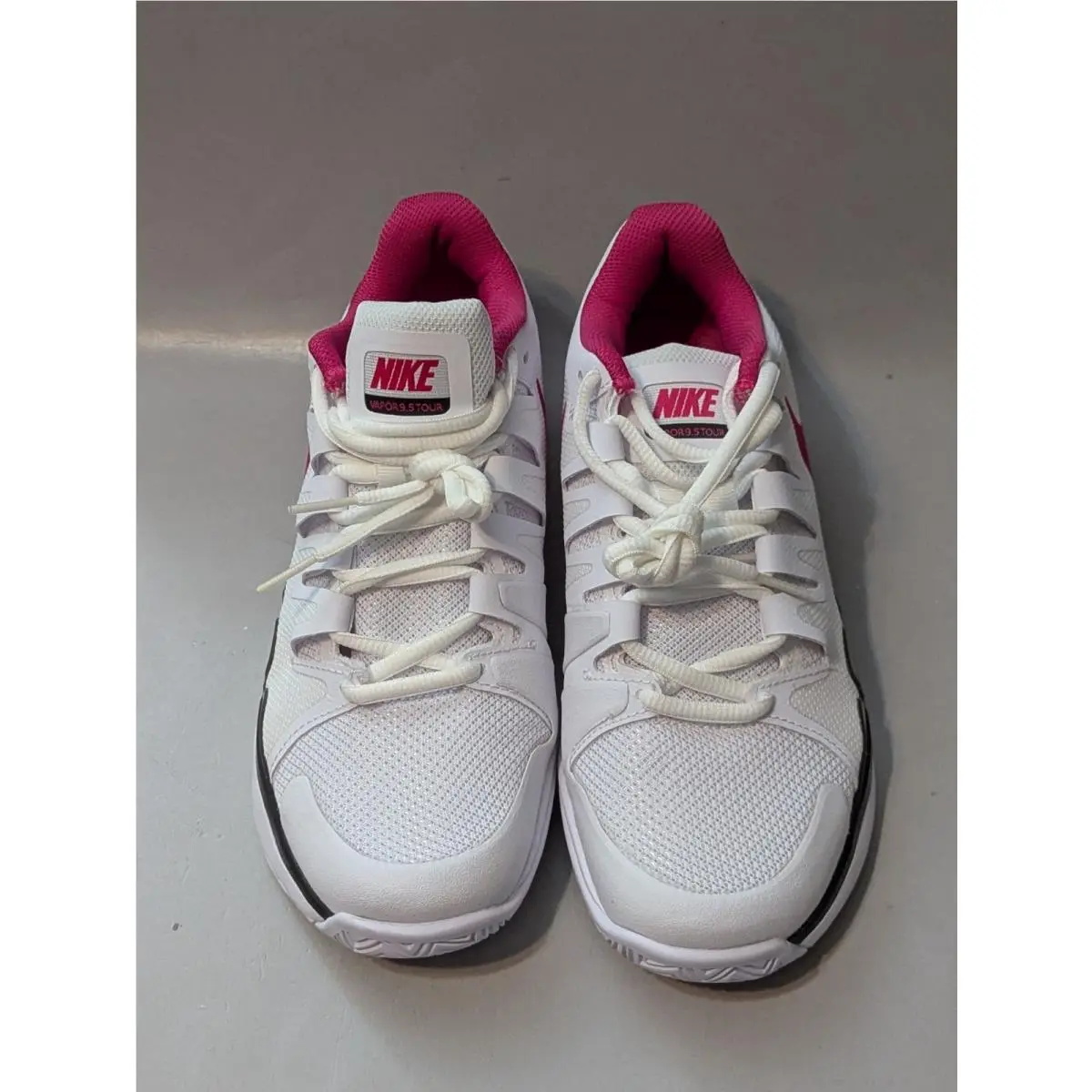 Nike shoes - Nike Zoom Vapor - Zoom Vapor - 631475-161 - White (UPC: 884497559865) 8