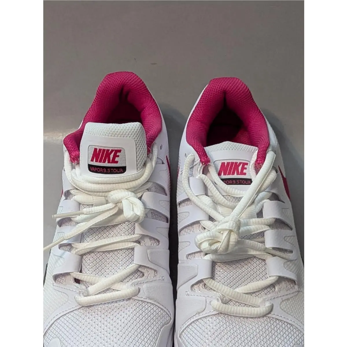 Nike shoes - Nike Zoom Vapor - Zoom Vapor - 631475-161 - White (UPC: 884497559865) 9