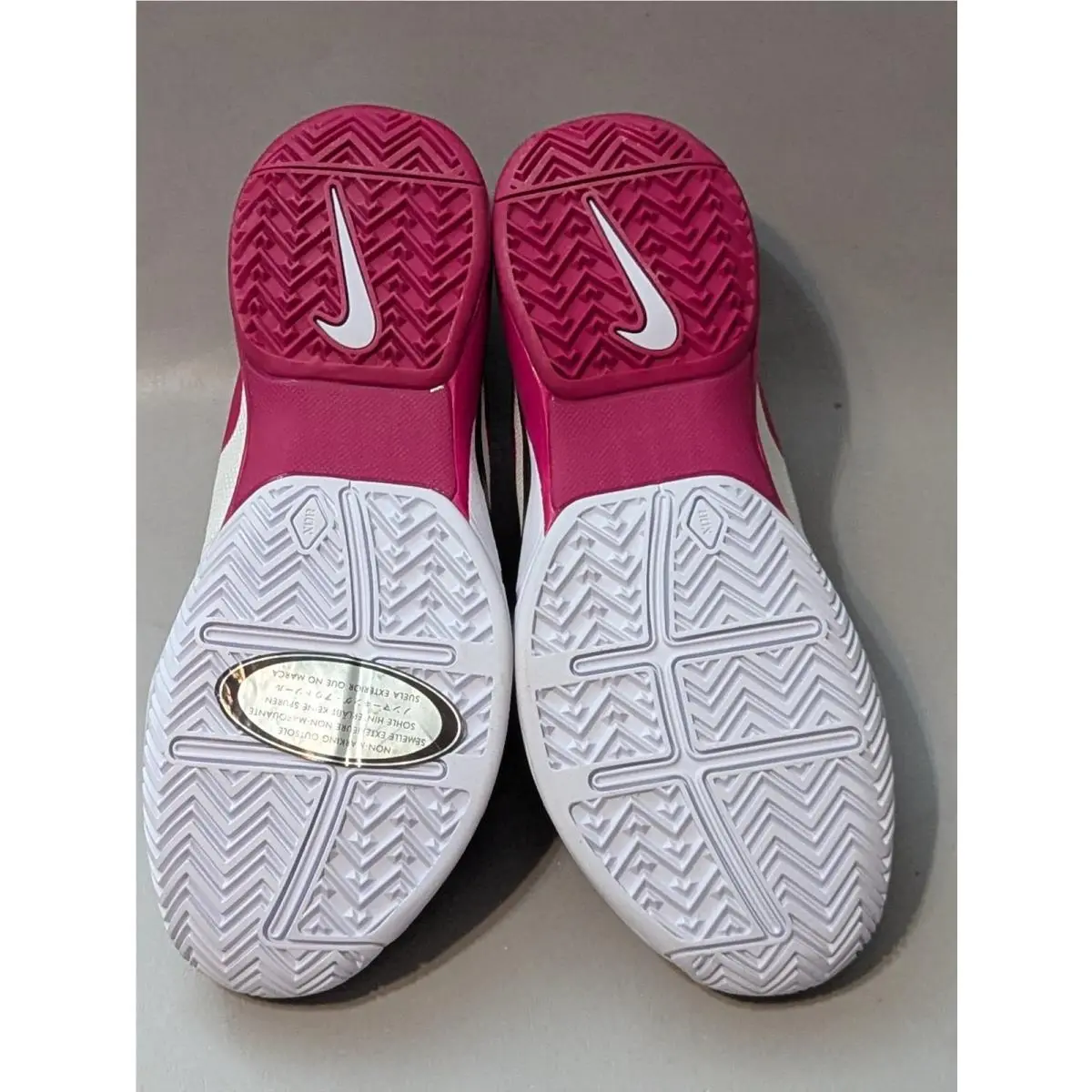 Nike shoes - Nike Zoom Vapor - Zoom Vapor - 631475-161 - White (UPC: 884497559865) 10