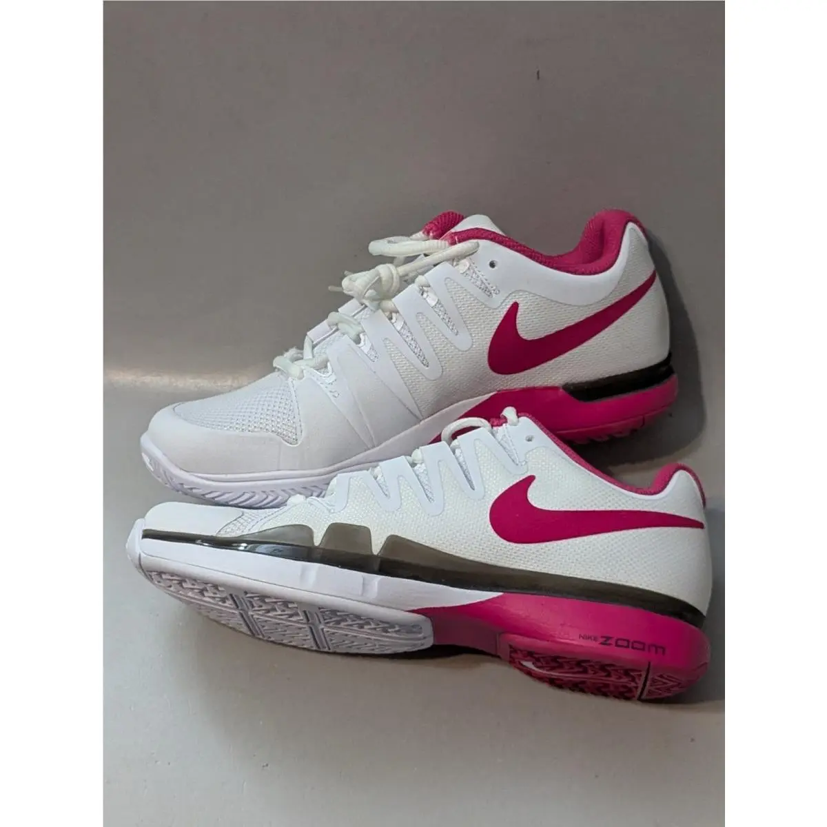 Nike shoes - Nike Zoom Vapor - Zoom Vapor - 631475-161 - White (UPC: 884497559865) 11