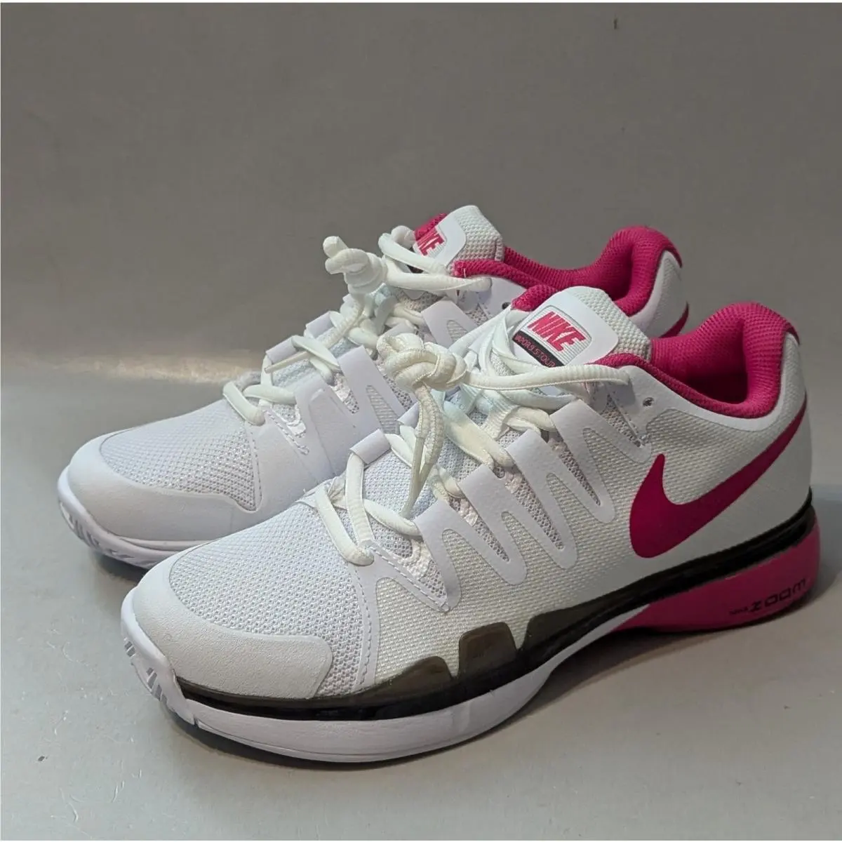 Nike shoes - Nike Zoom Vapor - Zoom Vapor - 631475-161 - White (UPC: 884497559865) 1