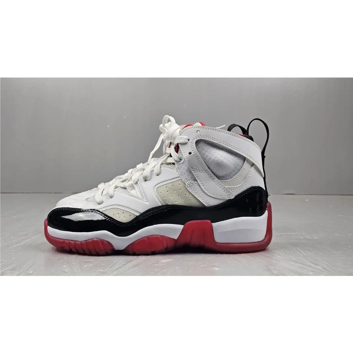 Jordan Jumpman 23 Basketball Sneakers 6.5Y Womens 8 Bred Concord DQ8431-106 by Nike
