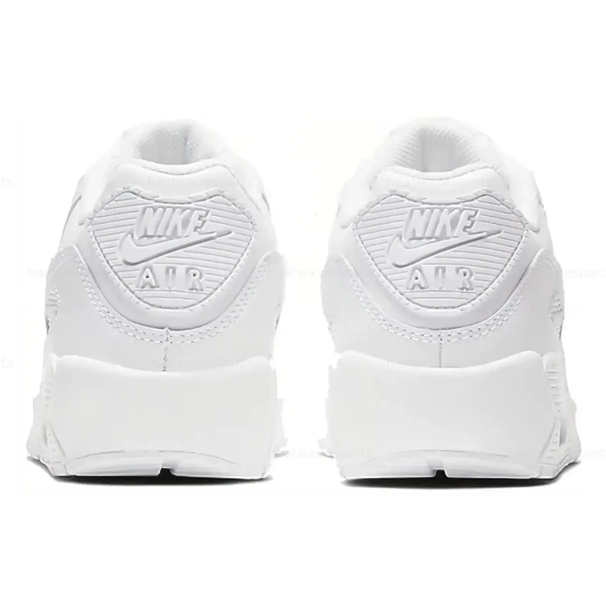 Nike shoes - White 3