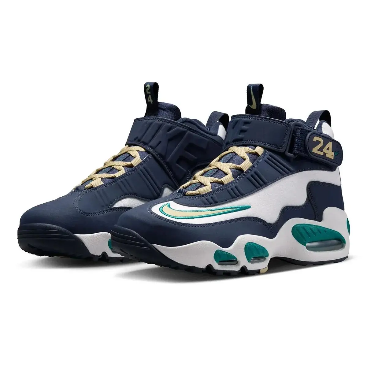 Air Griffey Max 1 Hbcu Swingman Classic IV6299-410 Size 14 + Discount by Nike