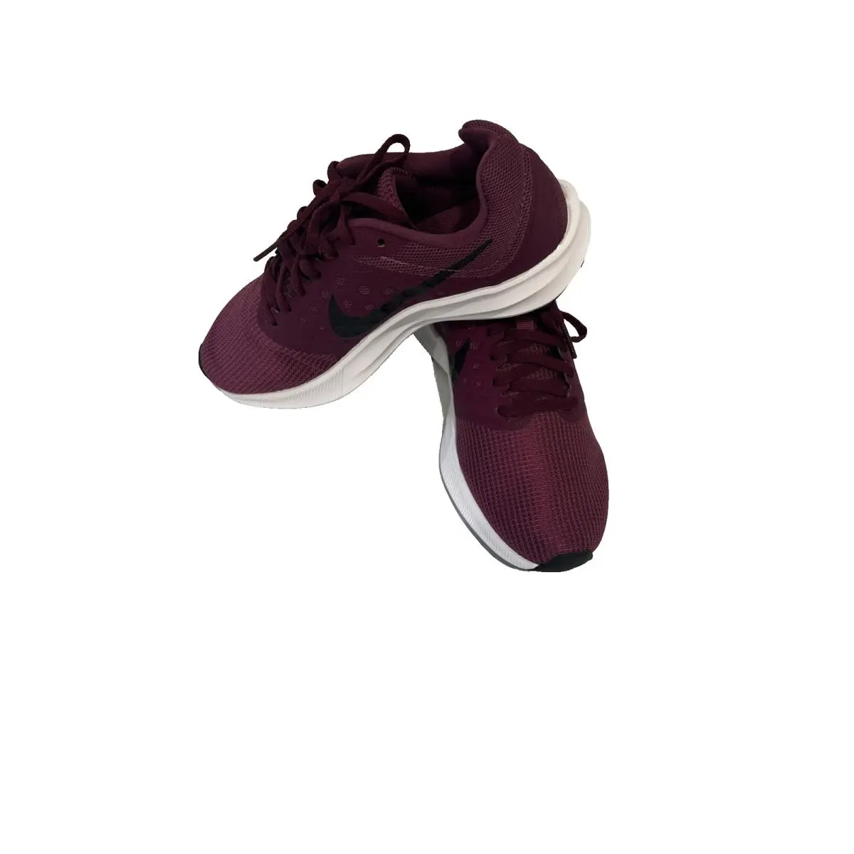 Nike Womens Shoes Downshifter 7 Purple Running Size 7 - Purple