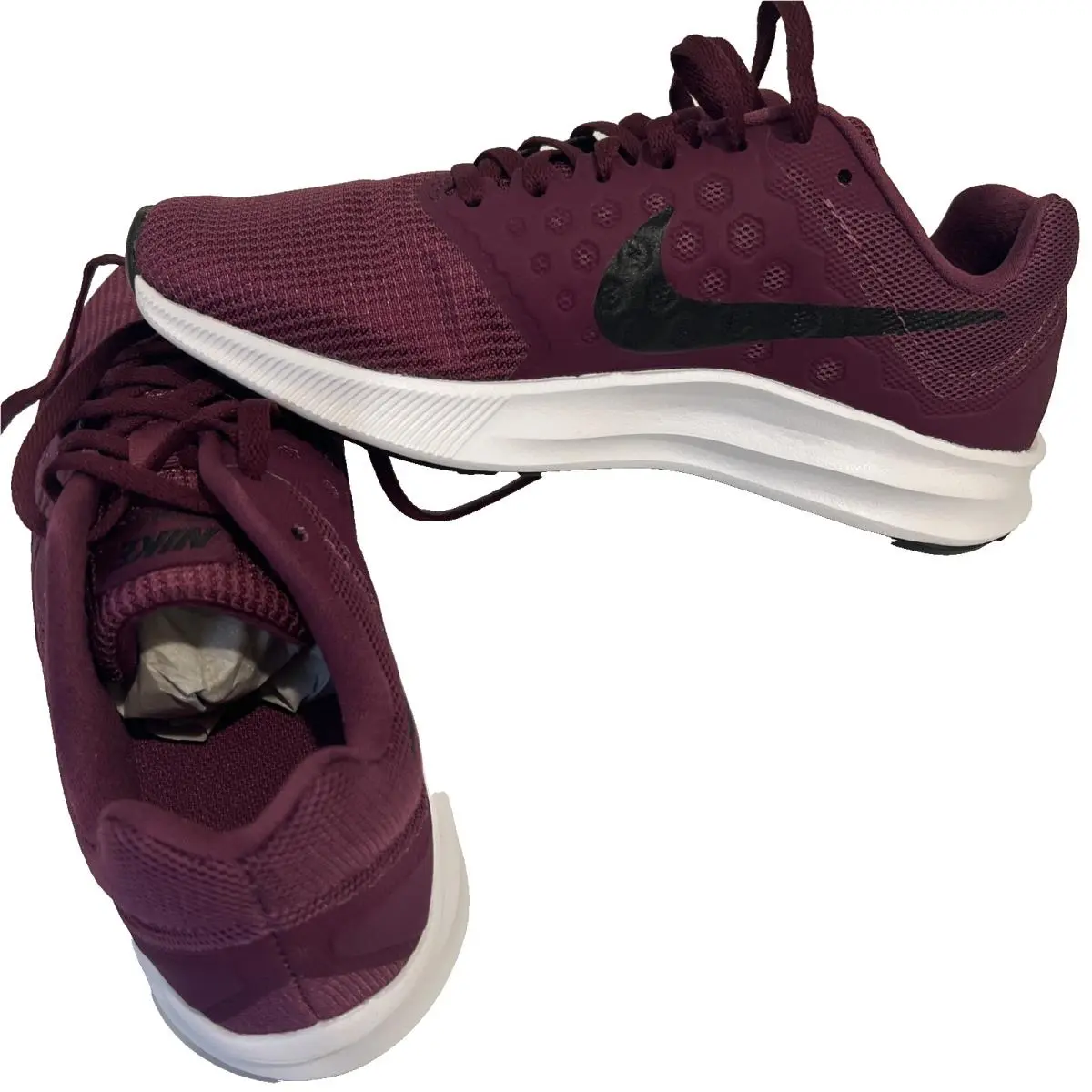 Nike shoes - Nike Downshifter 7 - Downshifter - 852466602 - Purple 3
