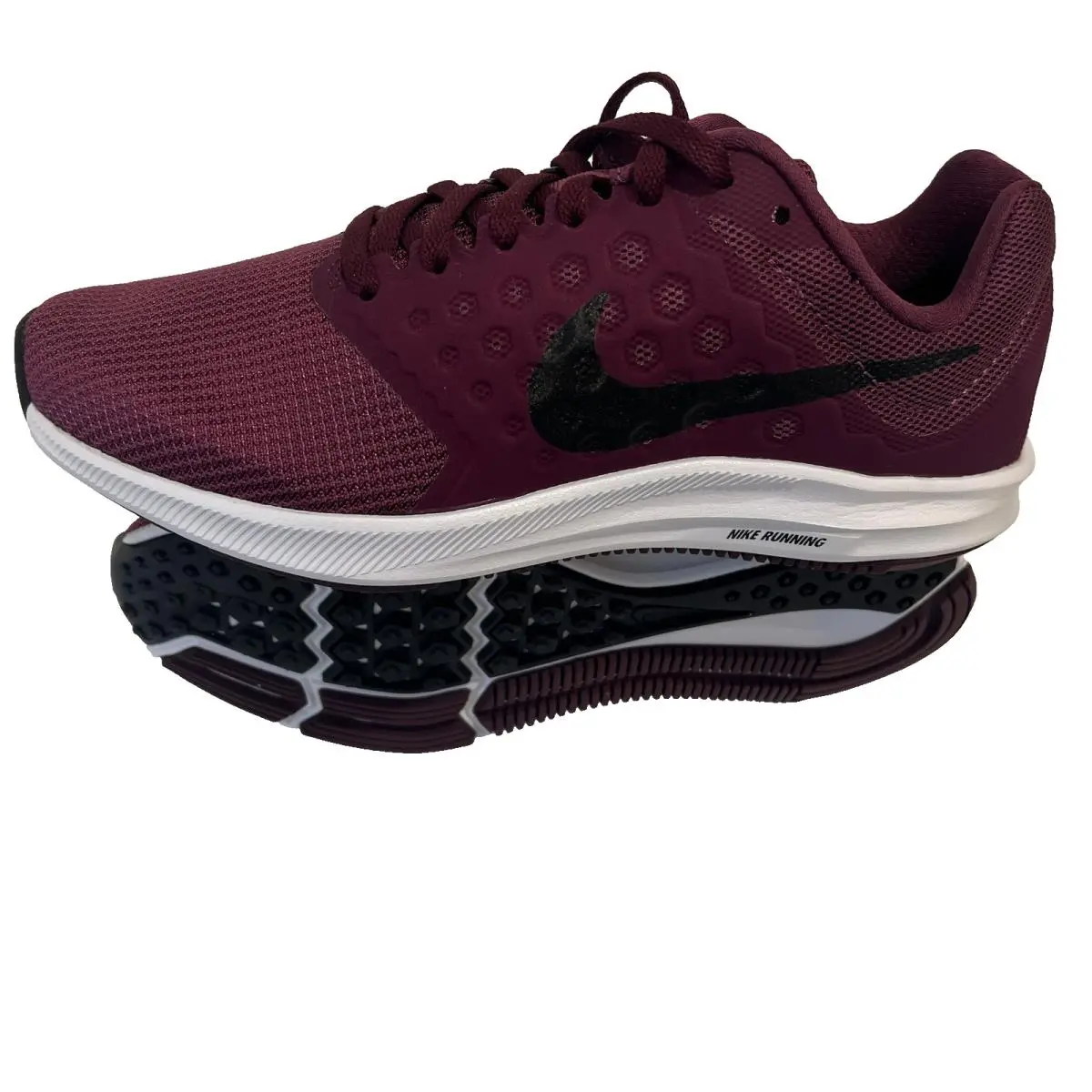 Nike shoes - Nike Downshifter 7 - Downshifter - 852466602 - Purple 4