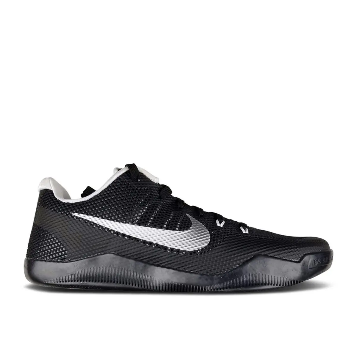Kobe 11 Team Bank Black Mens Basketball Shoes 856485-001 Size 9 by Nike