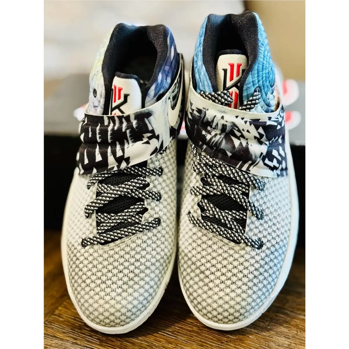 Nike shoes - Nike Kyrie 2 - Kyrie - 826673-901 - Multicolor 0