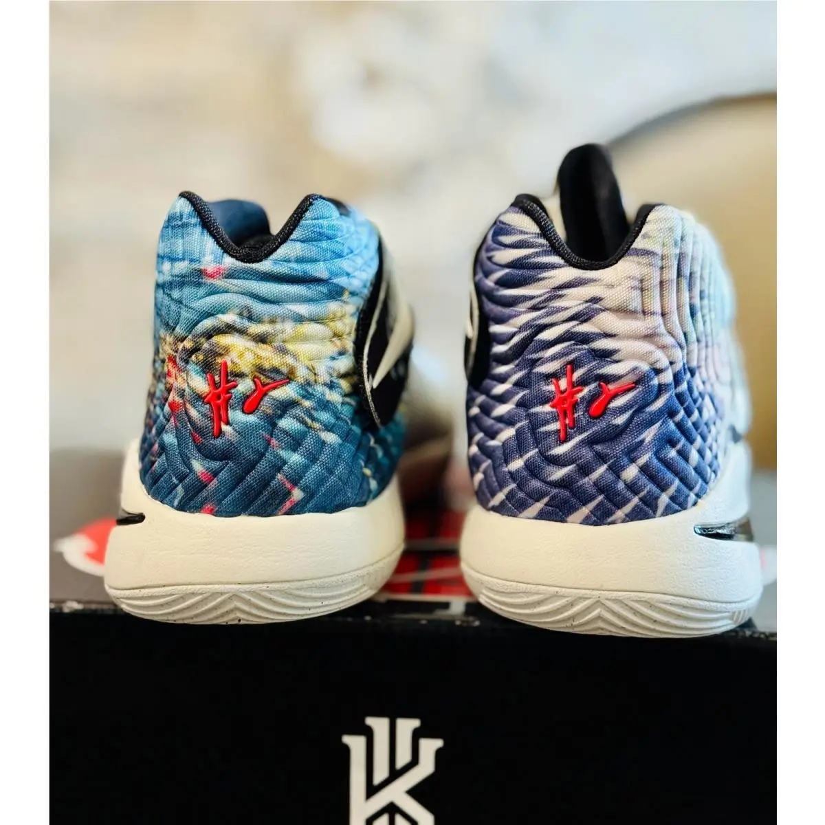 Nike shoes - Nike Kyrie 2 - Kyrie - 826673-901 - Multicolor 1