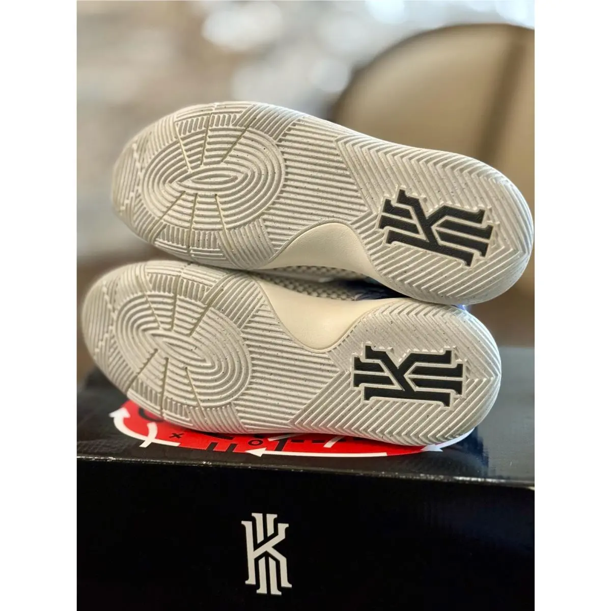 Nike shoes - Nike Kyrie 2 - Kyrie - 826673-901 - Multicolor 2